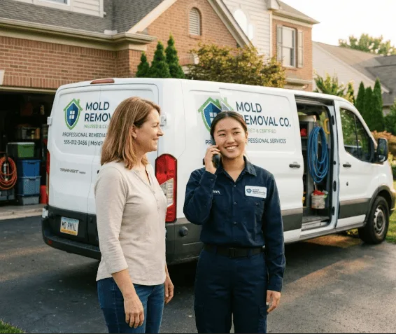 Crawlspace Mold Remediation Marty, SD FAQs
