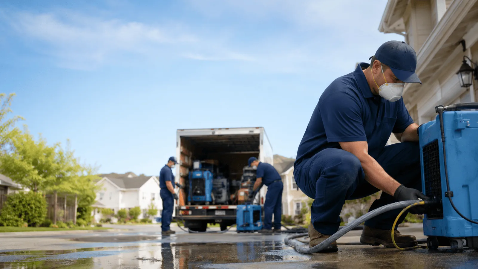 Trusted residential crawlspace mold remediation services in Marty, SD